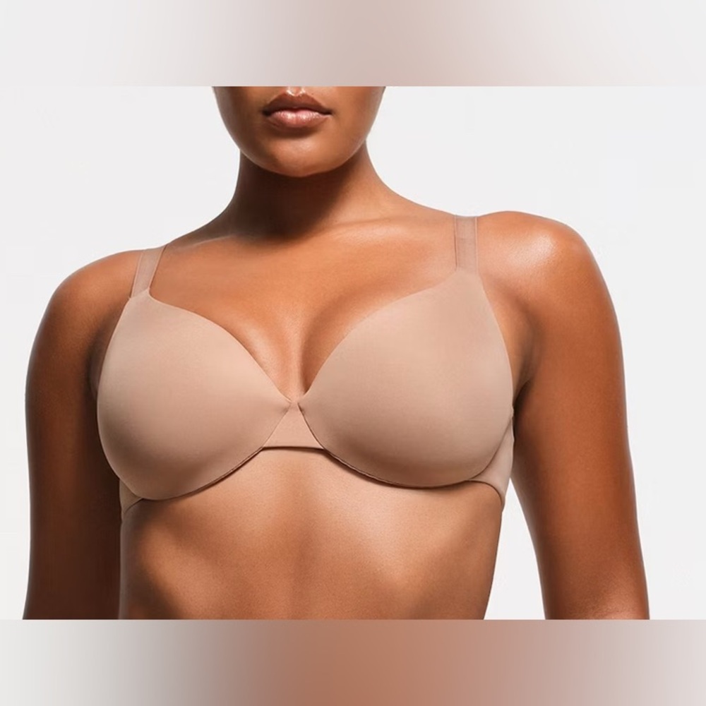 SKIMS smoothing full coverage Bra - Clay Size 32DDD